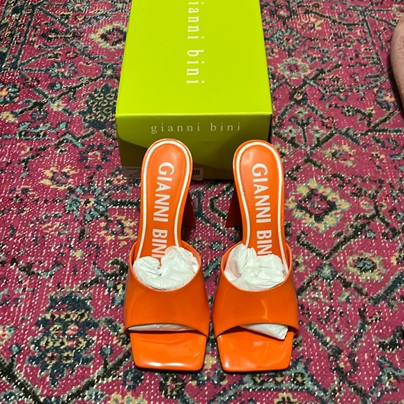 Gianni Bini Shoes - Gianni Bini Caylor Sandal 7.5